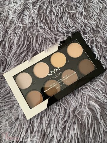 imusau.lt | parduodama NYX kontūravimo paletė