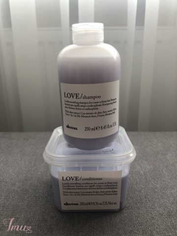 imusau.lt | parduodama Davines Love priemones