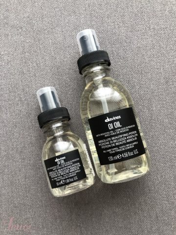 imusau.lt | parduodama Davines OI aliejukai