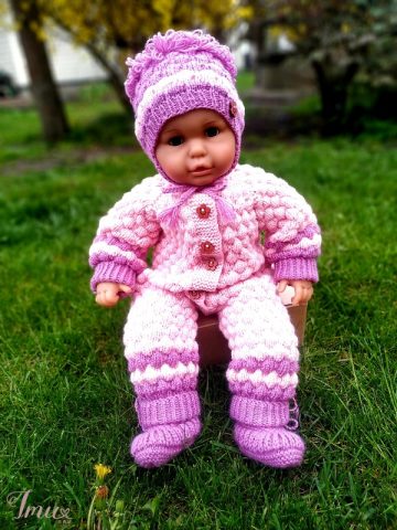 imusau.lt | parduodama Rankų darbo komplektukas