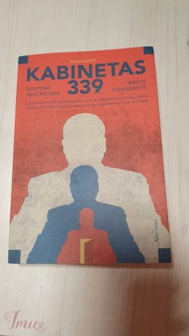 imusau.lt | parduodama Kabinetas 339