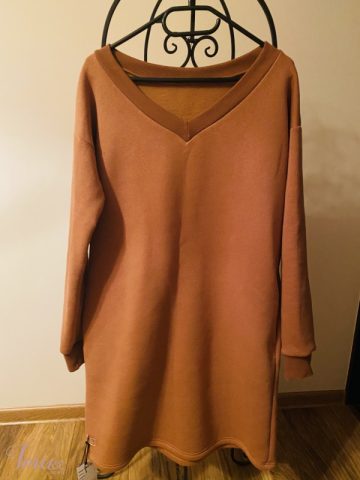 imusau.lt | parduodama Trikotažinė laisvalaikio suknele