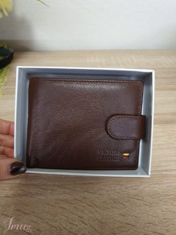 imusau.lt | parduodama Odinė vyriška piniginė