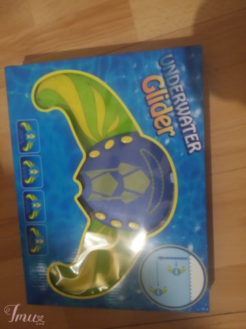 imusau.lt | parduodama Povandeninis sklandytuvas