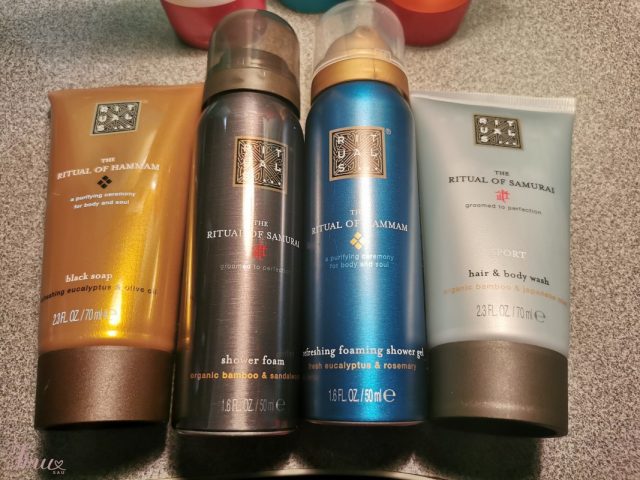 imusau.lt | parduodama Rituals rinkinukas vyrams