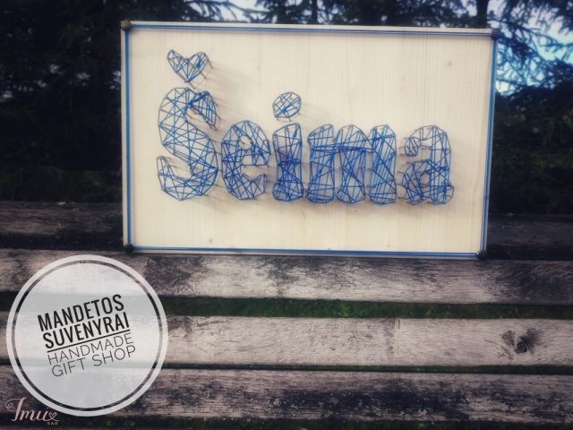 imusau.lt | parduodama Rankų darbo vienetinis paveikslas