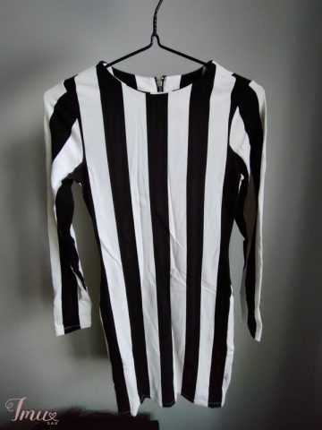 imusau.lt | parduodama Dryžuota suknelė