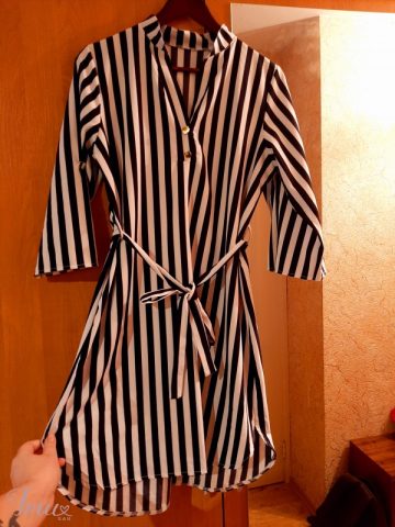 imusau.lt | parduodama Dryžuoti marškinukai.