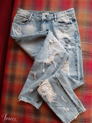 imusau.lt | parduodama Plėšyti džinsai