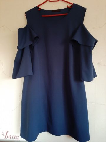 imusau.lt | parduodama Mėlyna suknelė