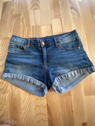 imusau.lt | parduodama Dzinsiniai sortukai