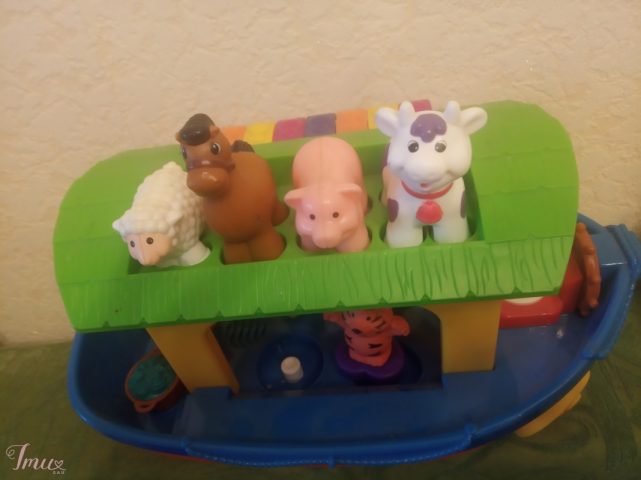 imusau.lt | parduodama Laivas su gyvūnais