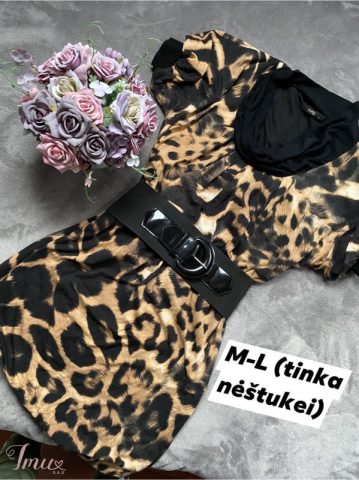 imusau.lt | parduodama Tigrinė suknelė