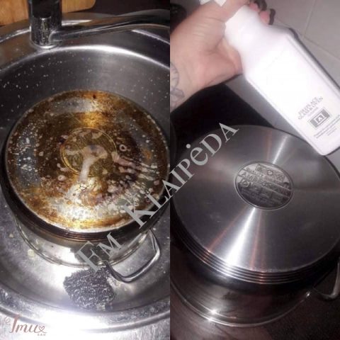 imusau.lt | parduodama Židinių stiklo/orkaičių valiklis