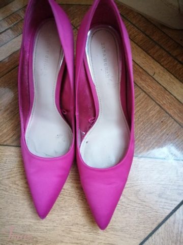 imusau.lt | listing Zara aukštakulniai