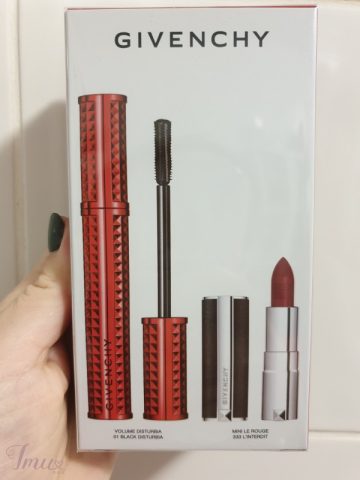 imusau.lt | parduodama Givenchy tuso rinkinukas