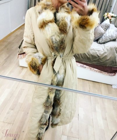 imusau.lt | parduodama Paltas parka