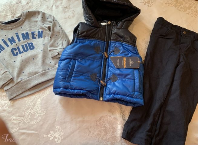 imusau.lt | listing Komplektukas berniukui