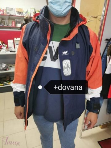 imusau.lt | parduodama Helly Hansen vyriška striukė