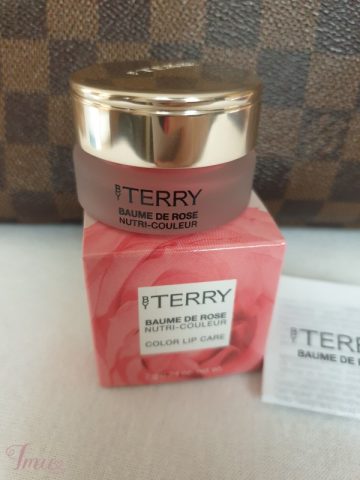 imusau.lt | parduodama By terry lūpų balzamas