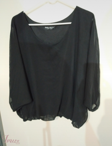 imusau.lt | parduodama Juoda palaidinė