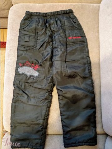 imusau.lt | parduodama Žieminės kelnės