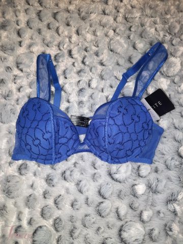 imusau.lt | listing Mėlyna Implcite liemenėlė