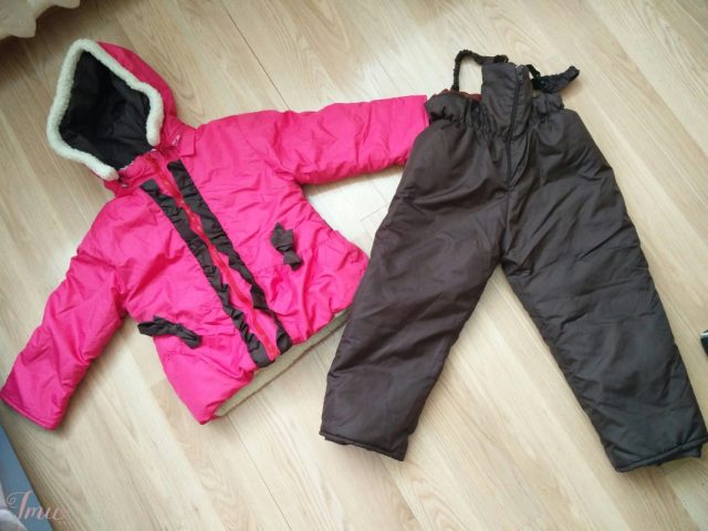 imusau.lt | parduodama Striukyte ir kombis