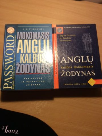 imusau.lt | parduodama Knygos