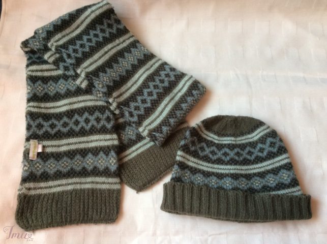 imusau.lt | parduodama Kepurė ir šalikas