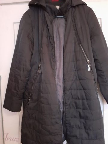 imusau.lt | parduodama Juodas paltukas pavasariui