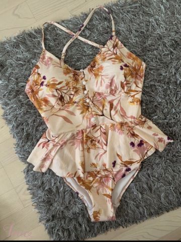 imusau.lt | parduodama OYSHO vientisas maudymukas