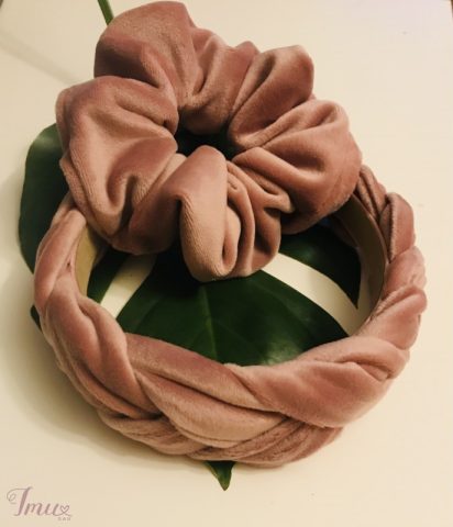 imusau.lt | parduodama Veliurinis rinkinys Rose