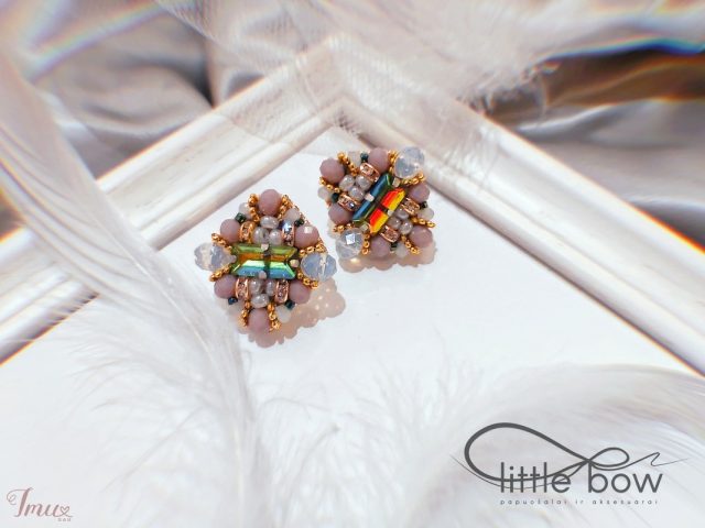 imusau.lt | parduodama Rankų darbo auskarai