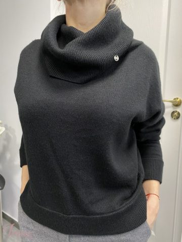 imusau.lt | parduodama Roberta Biagi juodas megztukas