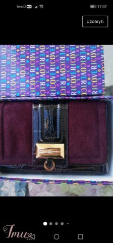 imusau.lt | parduodama Odinė pinigine