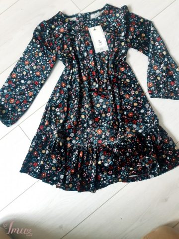 imusau.lt | parduodama Veliūrinė suknelė