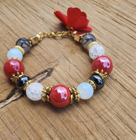 imusau.lt | listing Raudona apyrankė