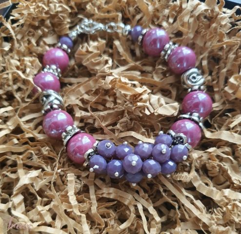 imusau.lt | listing Violetinė apyrankė