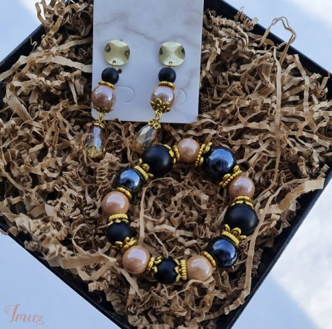 imusau.lt | parduodama Apyrankė ir auskarai