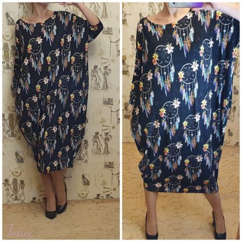 imusau.lt | parduodama "Sasha Ferrano" suknelės "Sapnų gaudyklė"