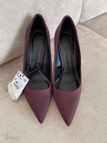 imusau.lt | parduodama Zara nauji bateliai