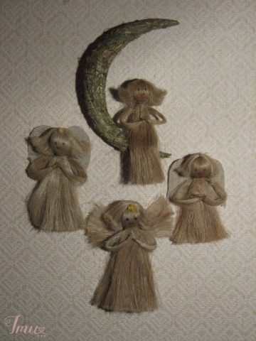 imusau.lt | parduodama Floristika: angeliukai, paukščiukai ir kt.