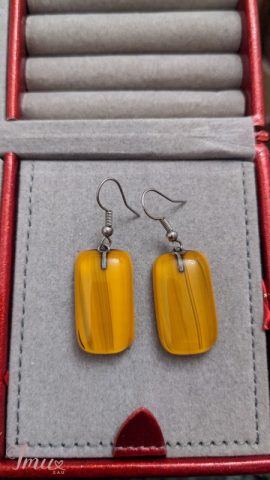 imusau.lt | parduodama Stikliniai auskariukai