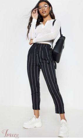 imusau.lt | parduodama Naujos PrettyLittleThing kelnes