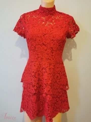 imusau.lt | parduodama Raudona gipiurine suknele