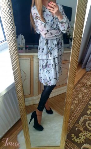 imusau.lt | parduodama Gėlėta tunika