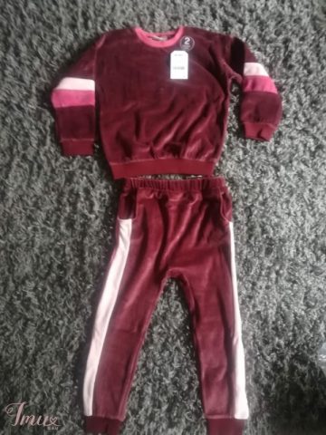 imusau.lt | parduodama veliuriniai treningai