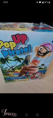 imusau.lt | parduodama Pop up pirate žaidimas