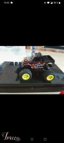 imusau.lt | parduodama Mini Monster truck